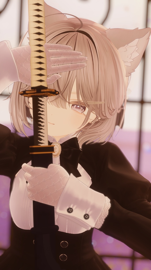 滅牙 -Metsuga-【VRChat向け】