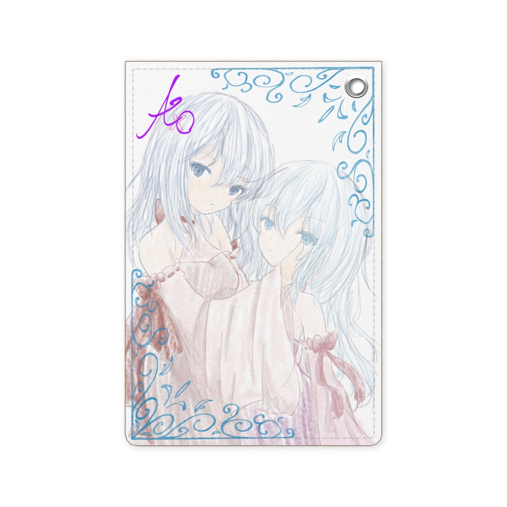 A×O パスケース