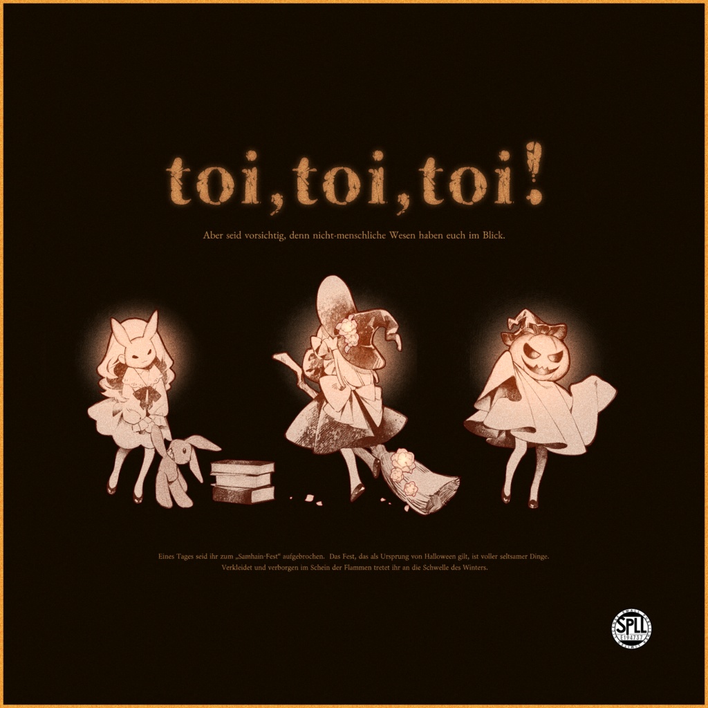 Toi,Toi,Toi!　SPLL:E194737