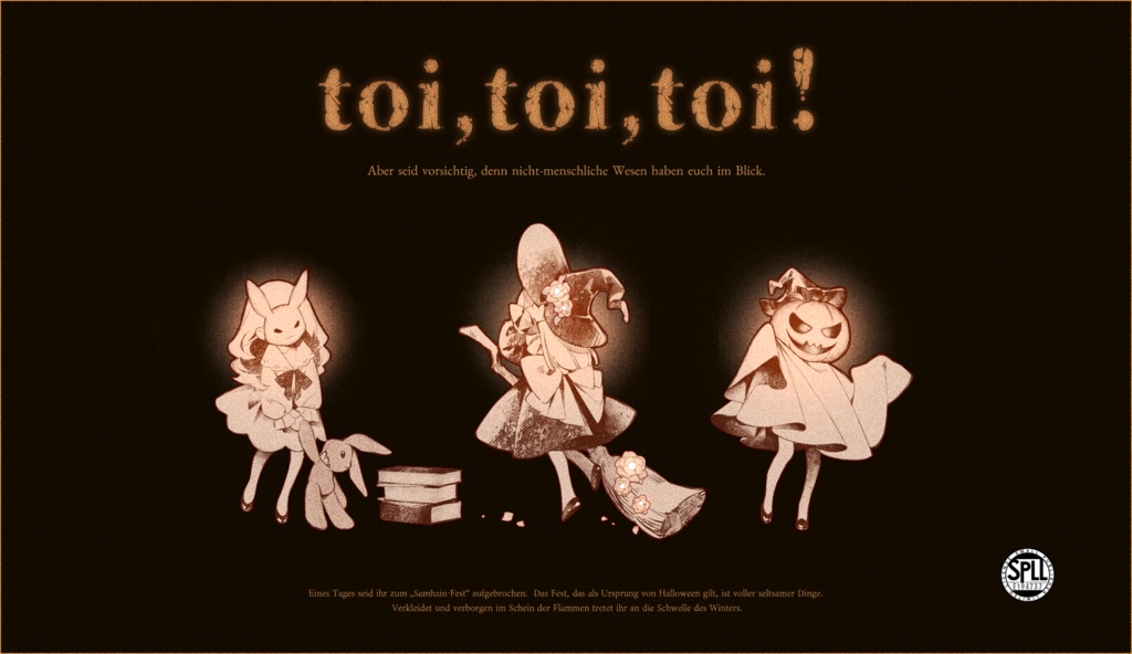 Toi,Toi,Toi! SPLL:E194737