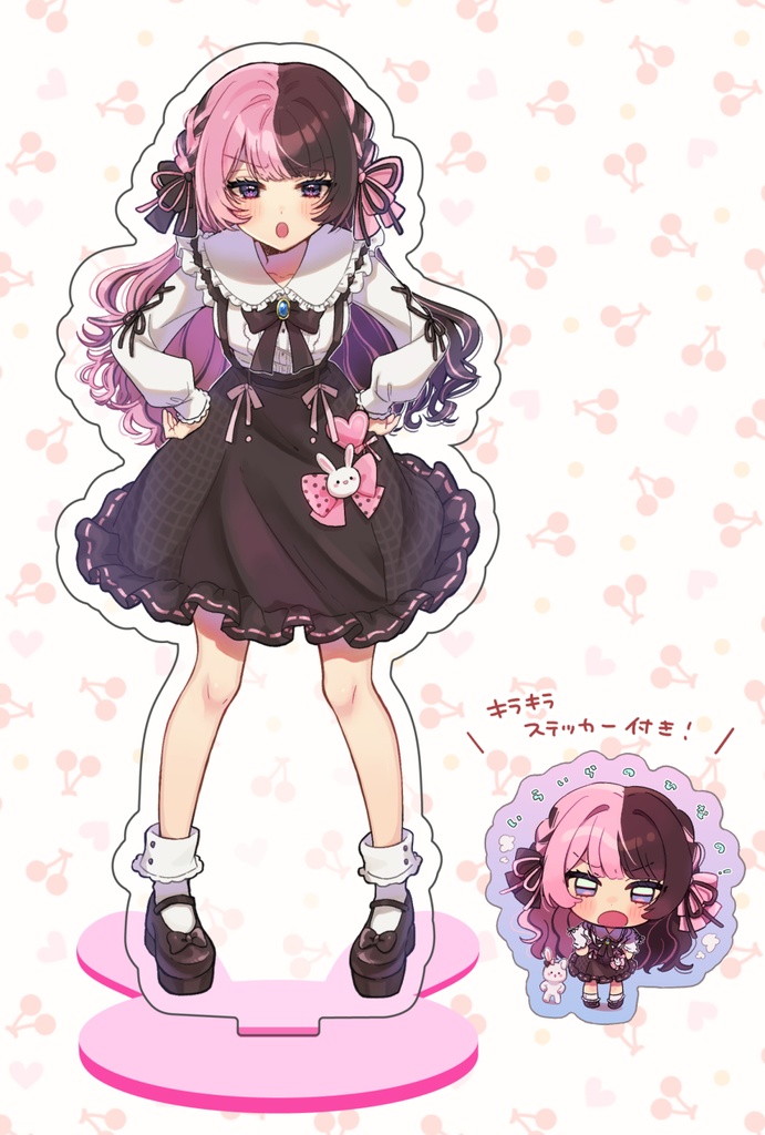 【VGGC10th】いらいらのひなの！　ひなーのアクスタ