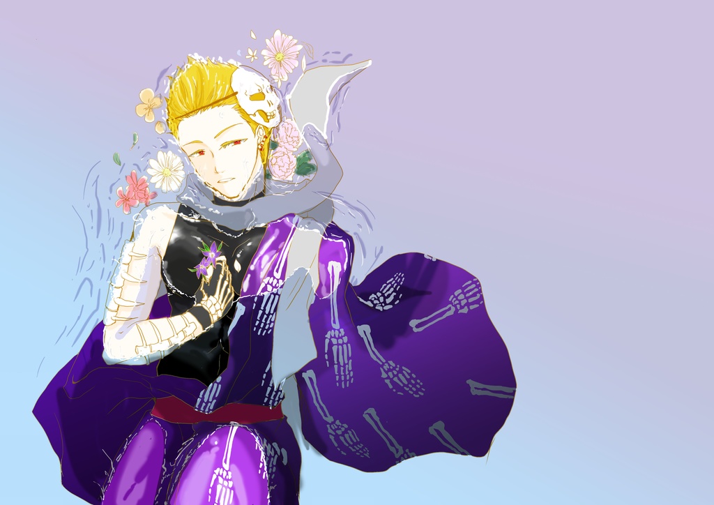 徒花に実る