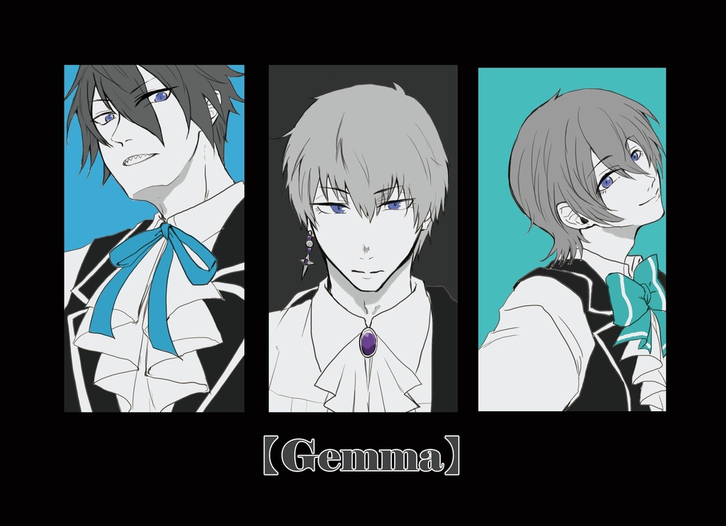 【Gemma】