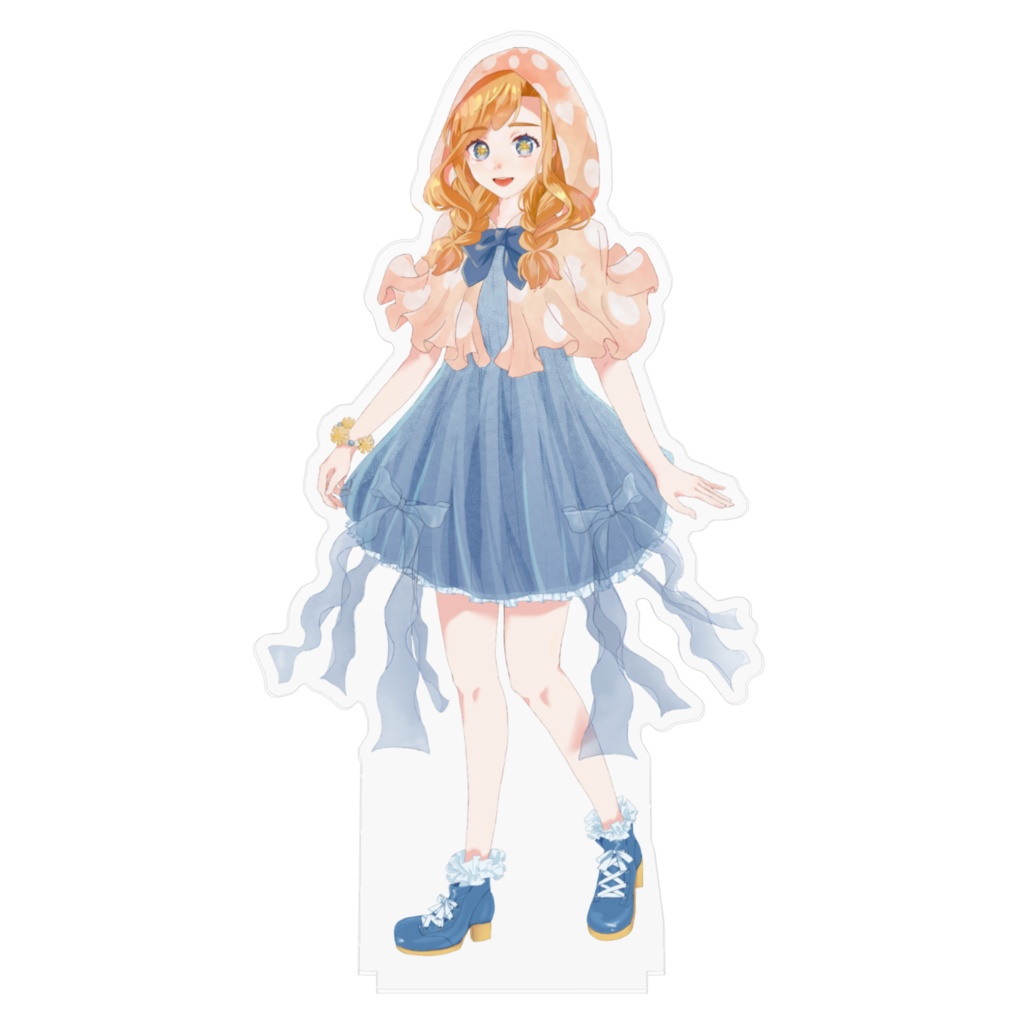 【立ち絵アクリルスタンド】多幸エフィラ デビュー記念