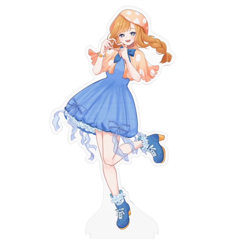 【立ち絵アクリルスタンド】多幸エフィラ バナイベver