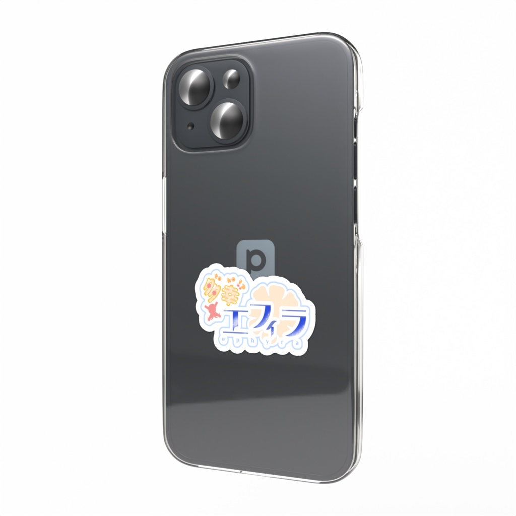 【ロゴステッカー】多幸エフィラ ロゴ