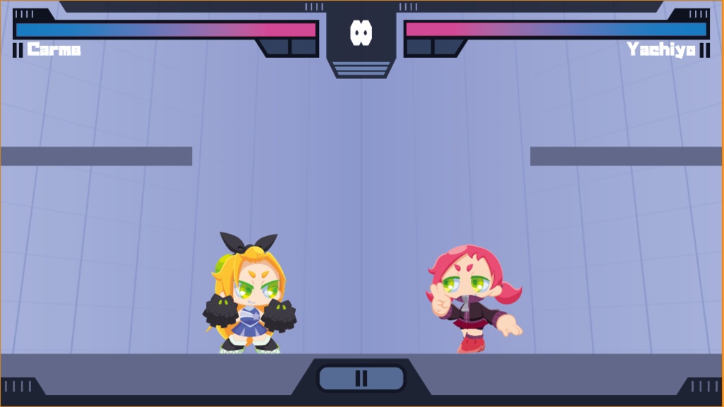 パラサイトガールコミックバトル