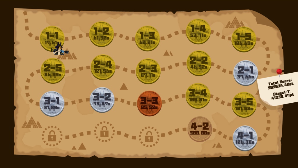 体験版『BISCO from PARASITEGIRL』