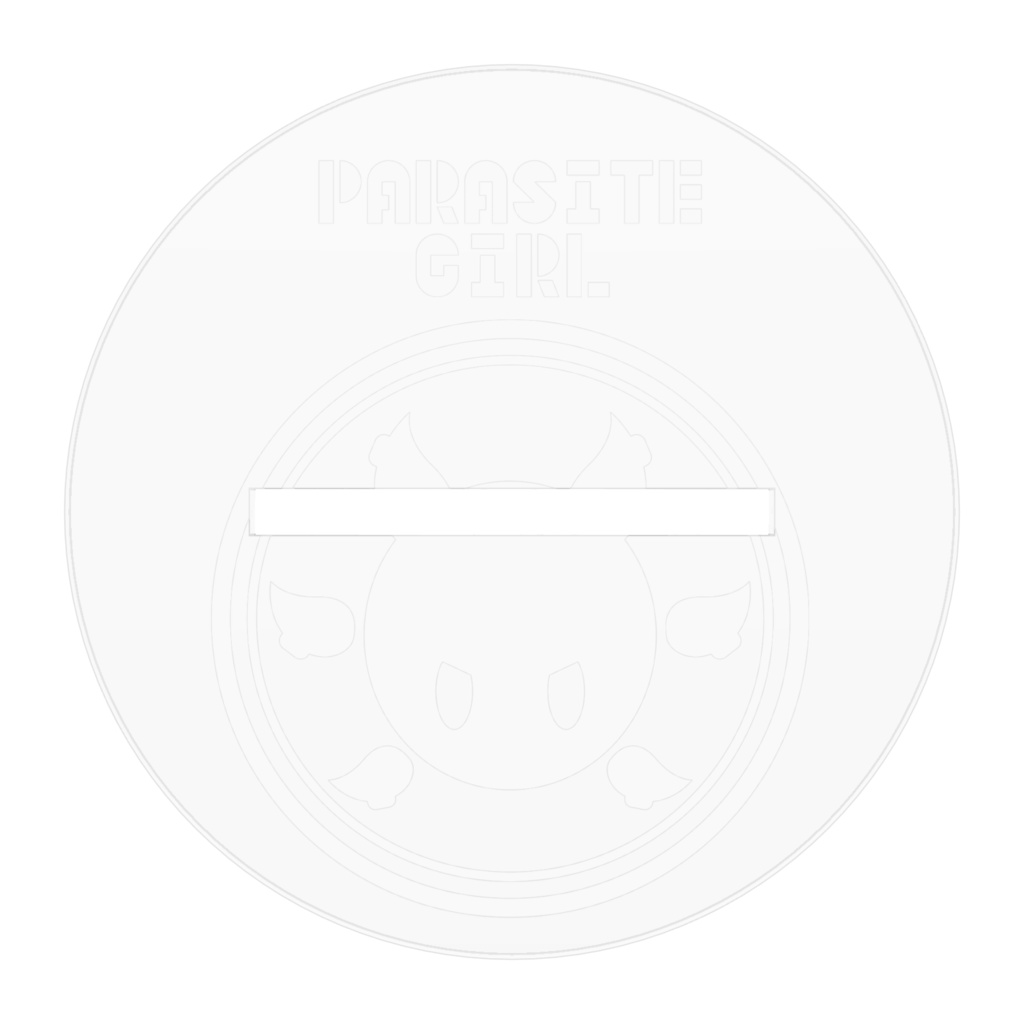 【アクリルフィギュア】八代 -ヒーロースーツVer-【PARASITEGIRL】