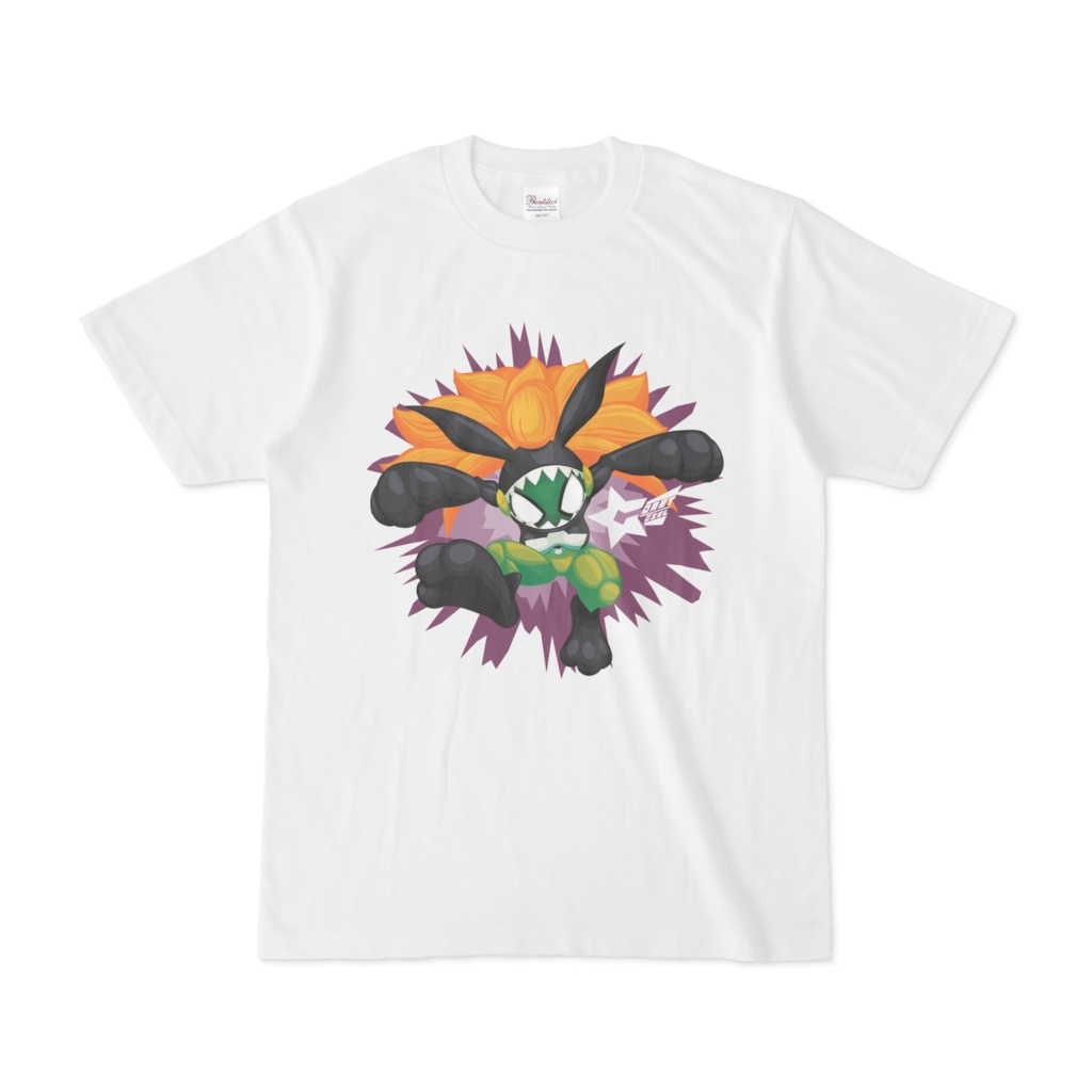 【Tシャツ】コメットガール サイズ:S~XL【パラサイトガール】