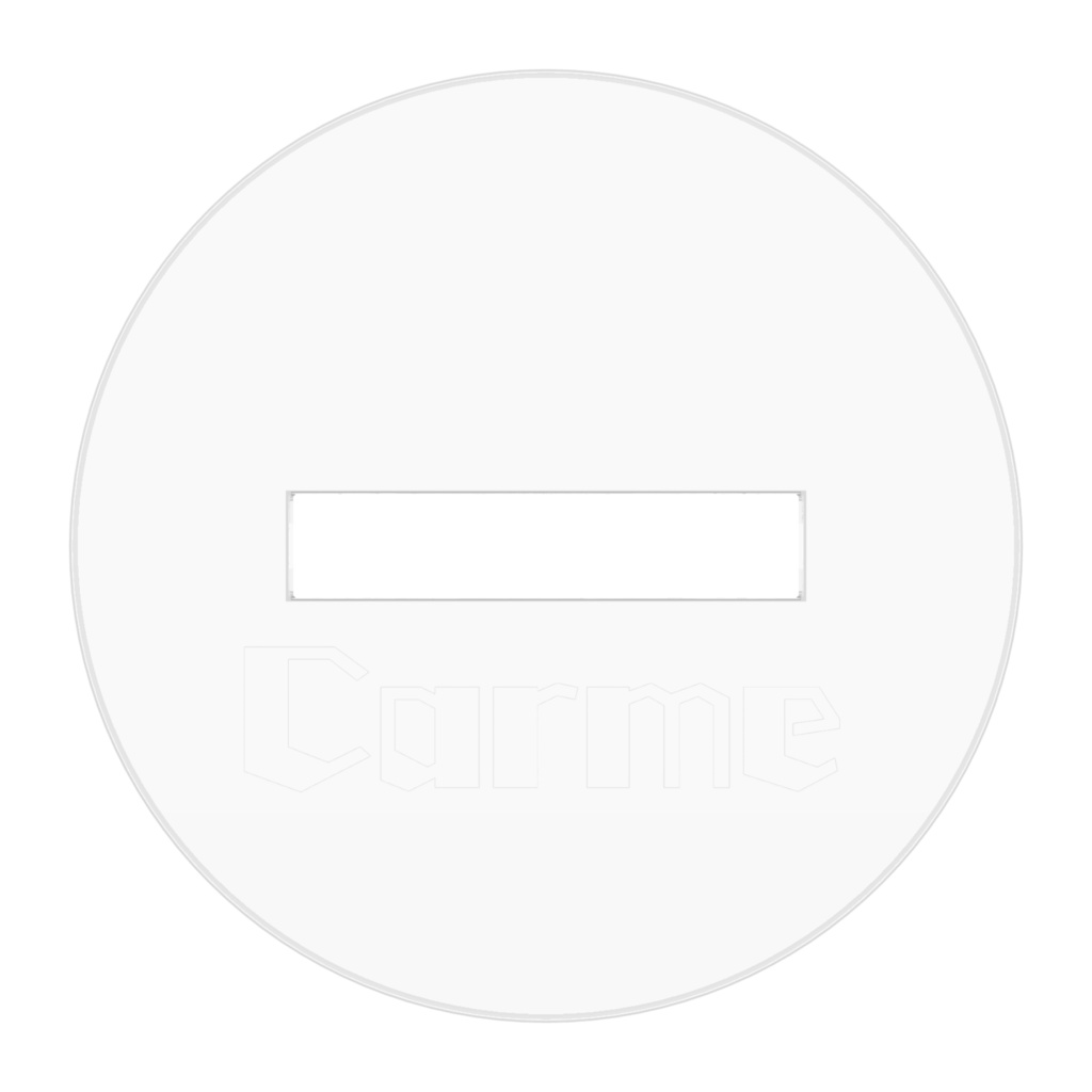 【アクリルフィギュア】カルメー夏服ー【パラサイトガール】