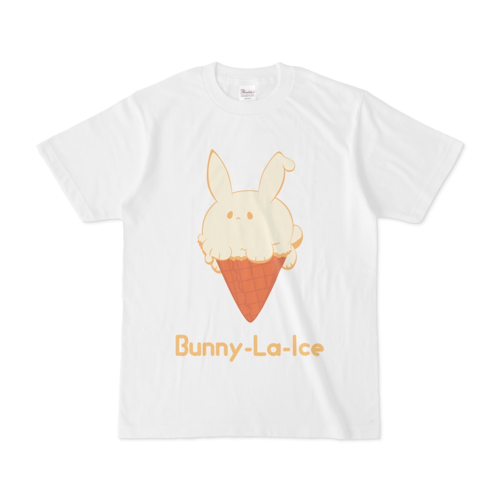 【Tシャツ】バニー・ラ・アイス