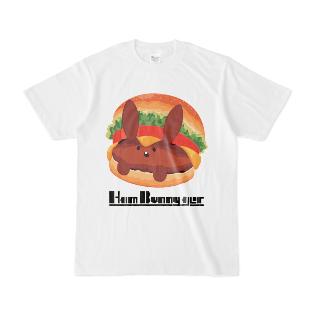 【Tシャツ】ハン・バニー・ガー