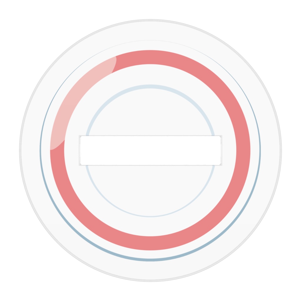 【アクリルフィギュア】やせいのおすし -ハマチ-