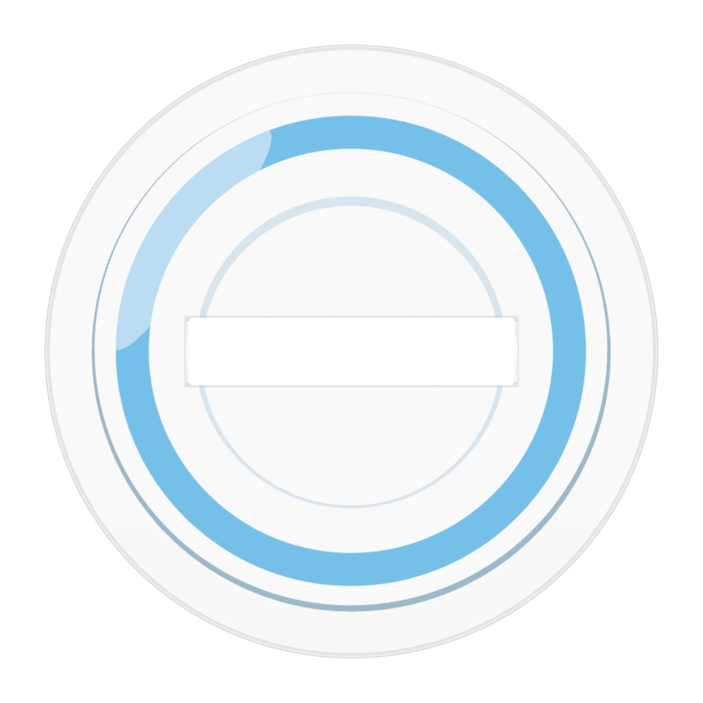 【アクリルフィギュア】やせいのおすし -海老-