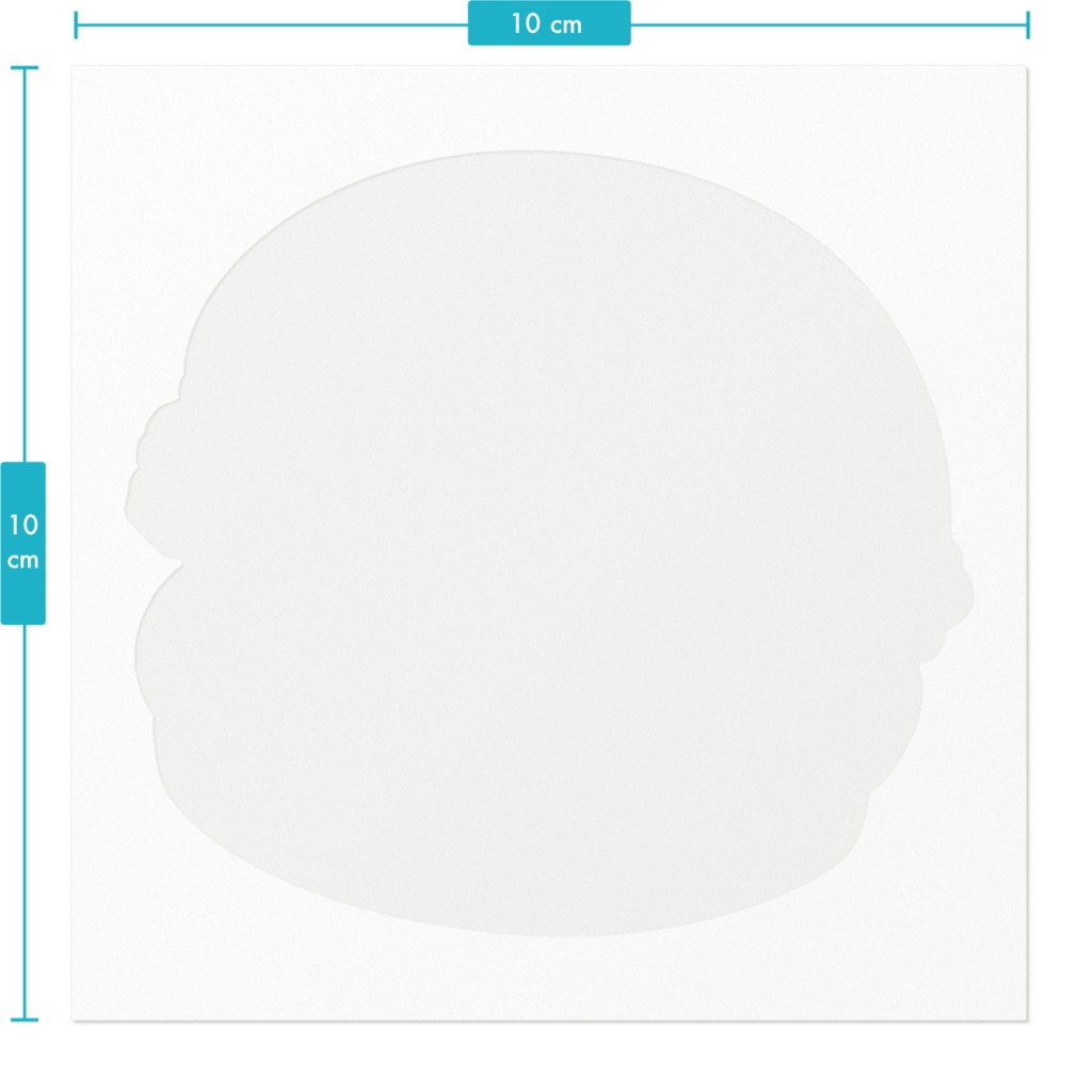 【ステッカー】ハン・バニー・ガー