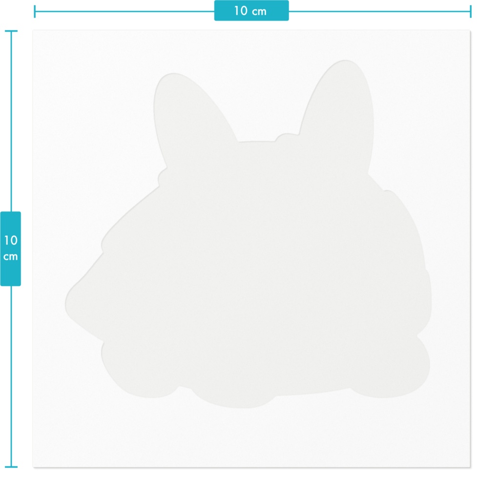 【ステッカー】やせいのぎょーざ