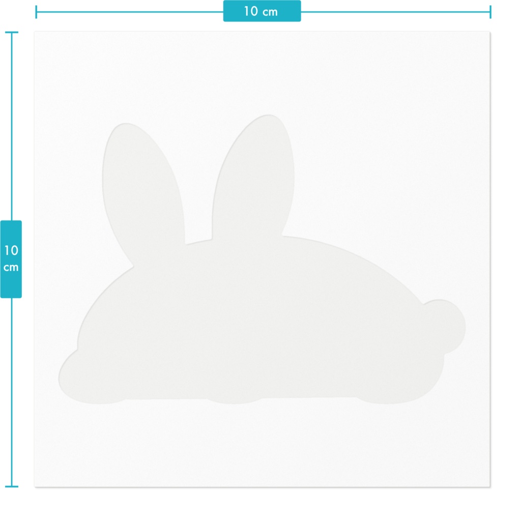 【ステッカー】やせいのこっぺぱん