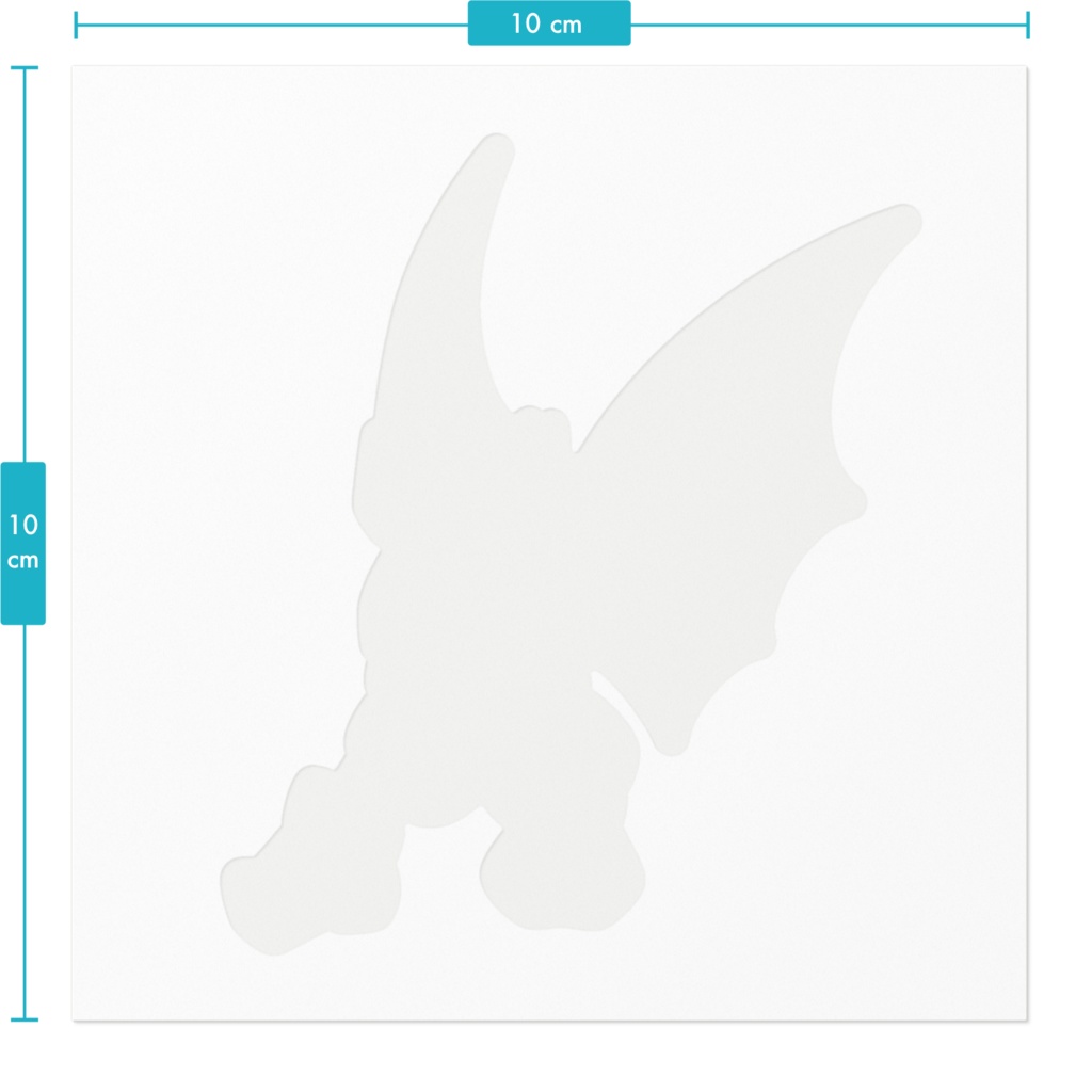 【ステッカー】07【パラサイトガール】