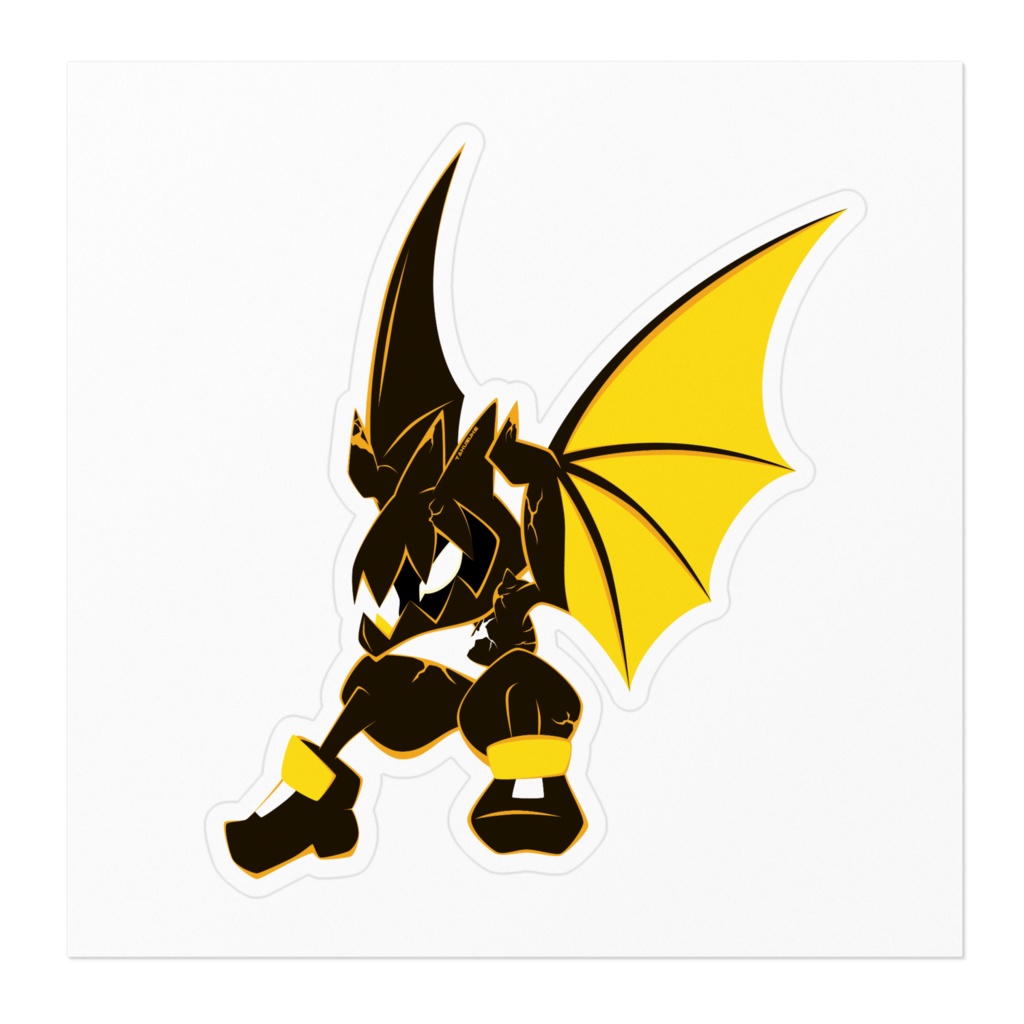 【ステッカー】07【パラサイトガール】