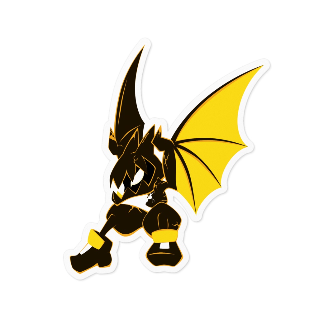 【ステッカー】07【パラサイトガール】