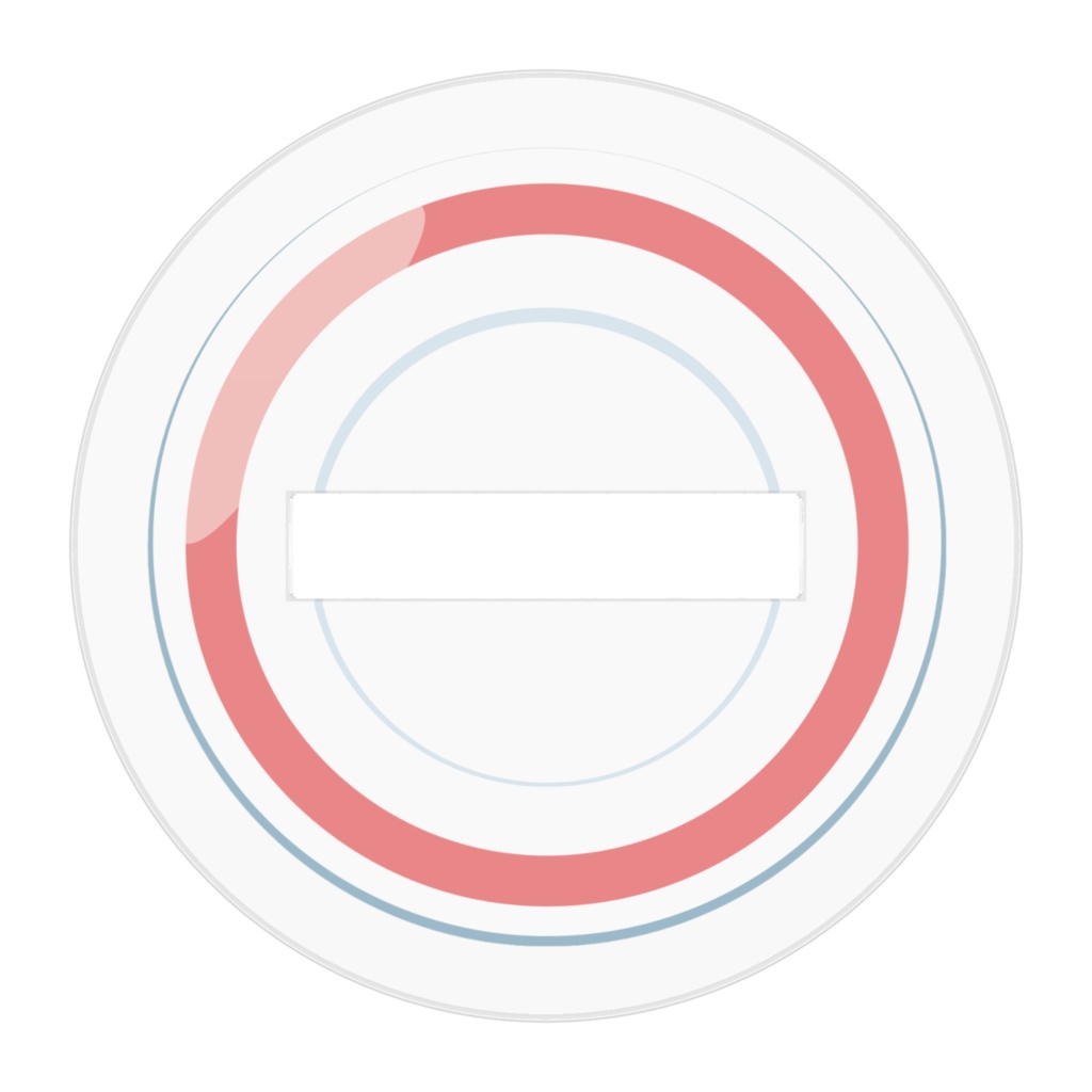 【アクリルフィギュア】やめて【たべものうさぎ】