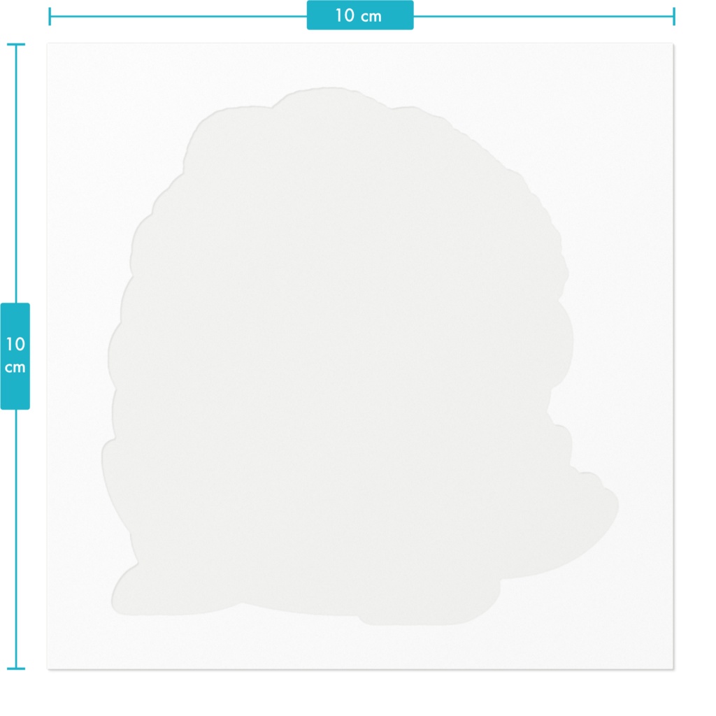 【ステッカー】ノドン -ドンブリ ノ キョウリュウ-