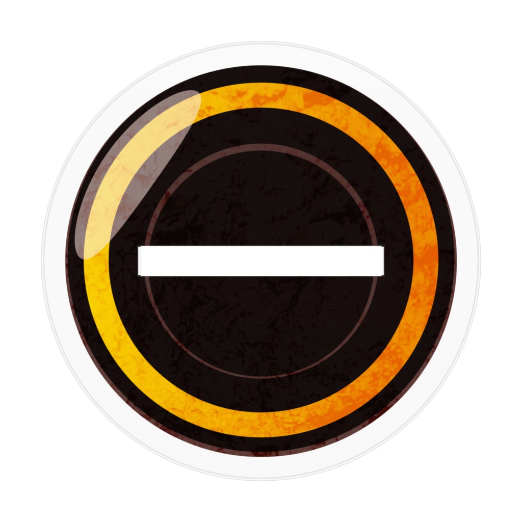 【アクリルフィギュア】takusukeの依代 70×70㎜