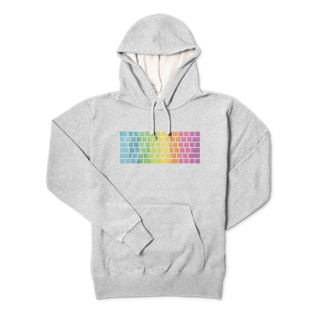 虹色キーボード