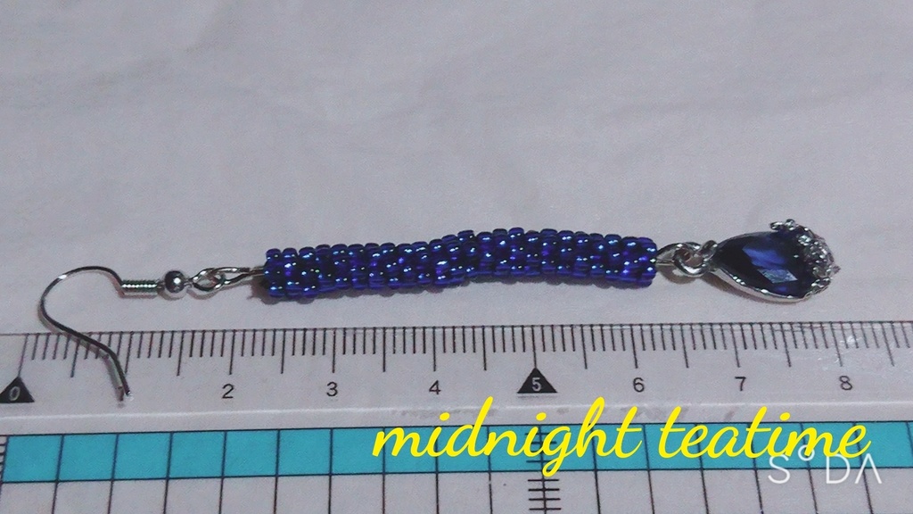 The cat's whiskersイメージピアス