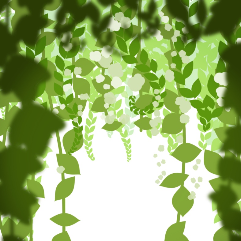 【Procreate】草生やすブラシ【無料版あり】