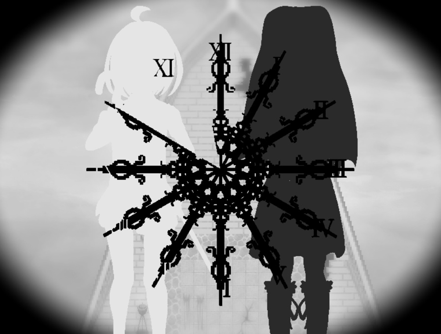 ラビリンス・ノア 【ノアの方舟 探索ファンタジー】(前編)