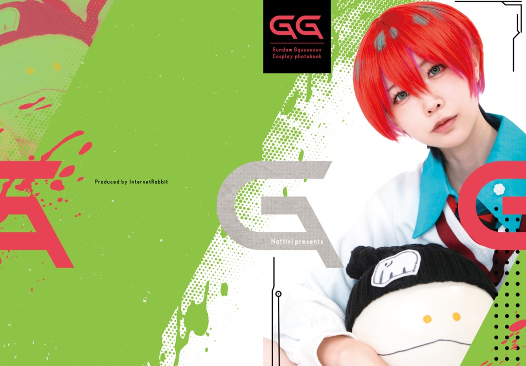 【C106】GG