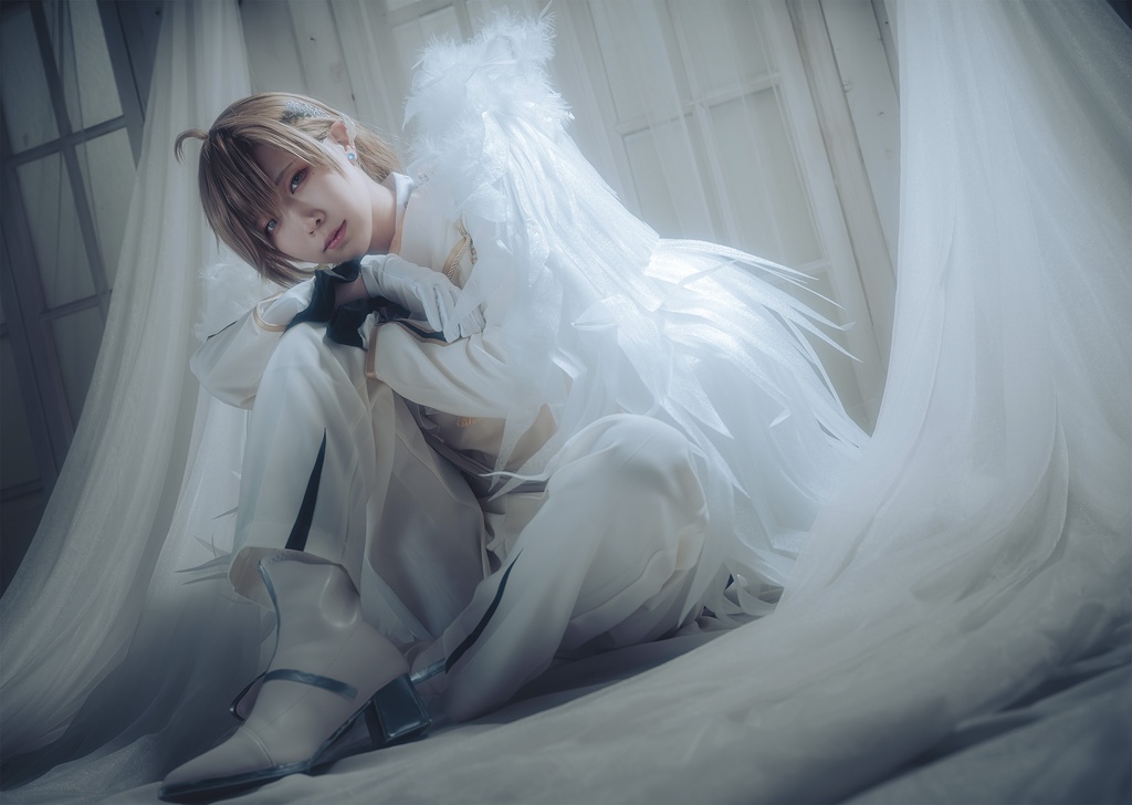 にじさんじ 叶 コスプレ写真集