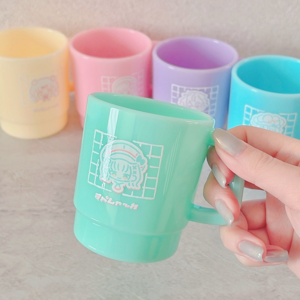 すぺしゃ〜れプラマグカップ