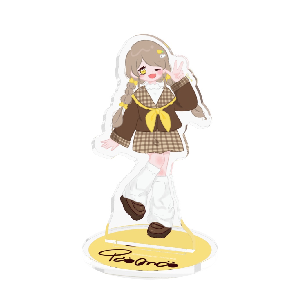 珠 2026年3月生誕&アニバーサリーアクスタ