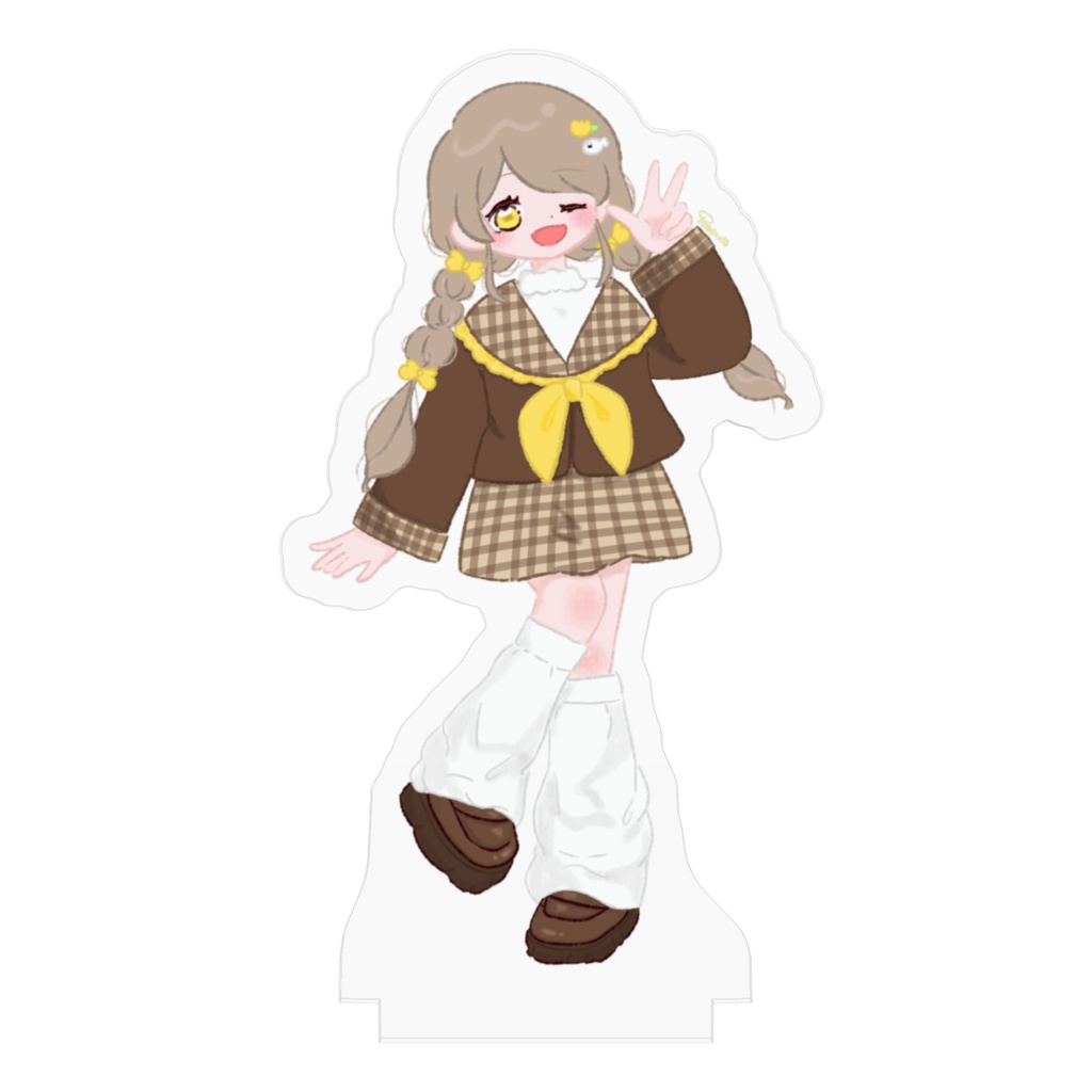 珠 2026年3月生誕&アニバーサリーアクスタ