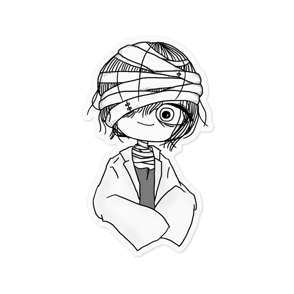 包帯ちゃん