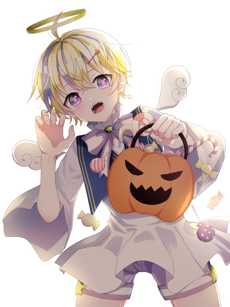 ハロウィン衣装