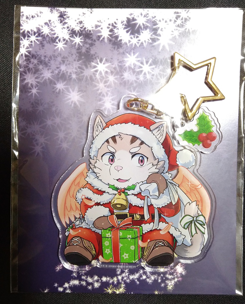 放サモSDXmasシトリーアクリルキーホルダー
