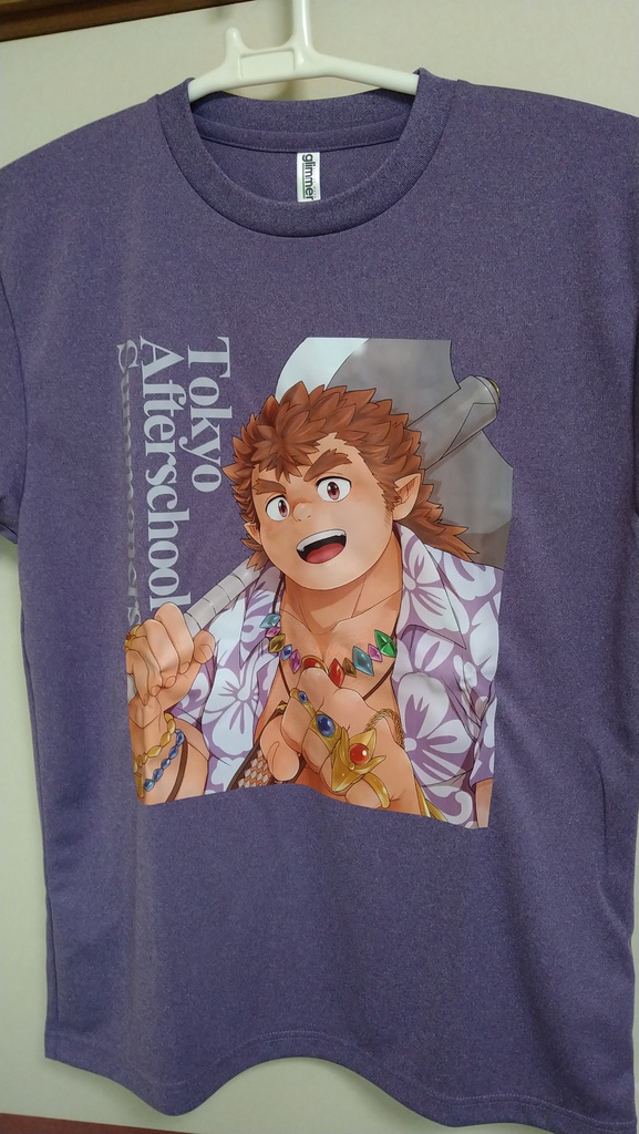 アンドヴァリのガチT