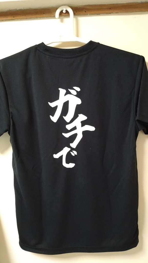 アンドヴァリのガチT