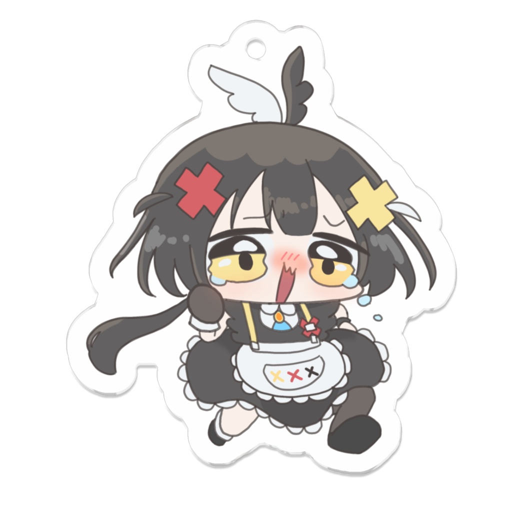 ｴｯﾎｴｯﾎ！アクキーかもね！