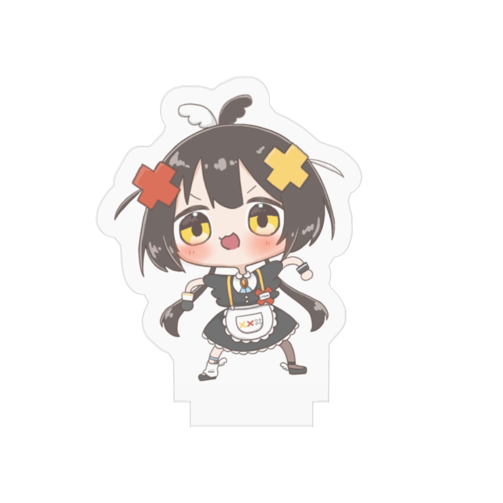 ちっこいかもね!虫じゃないよ!