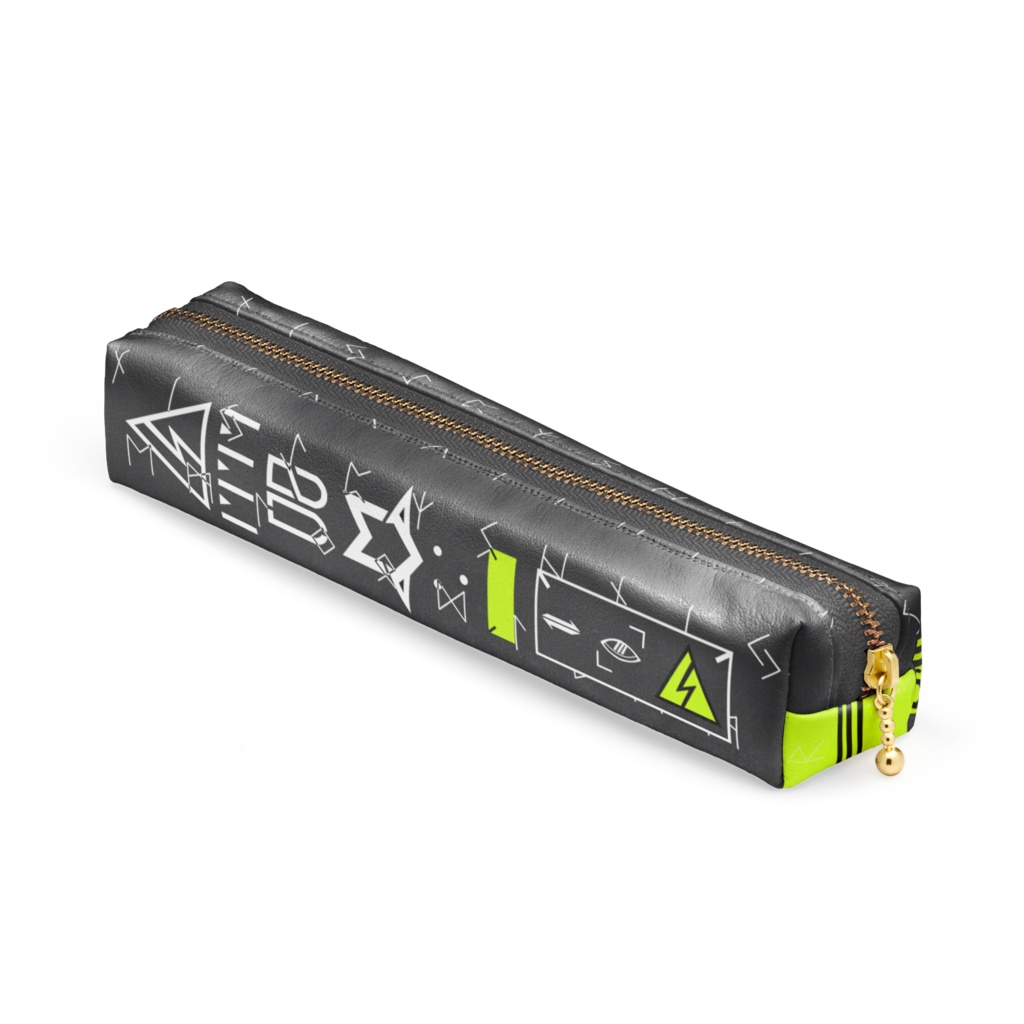 #コンパス 零夜 ペンケース