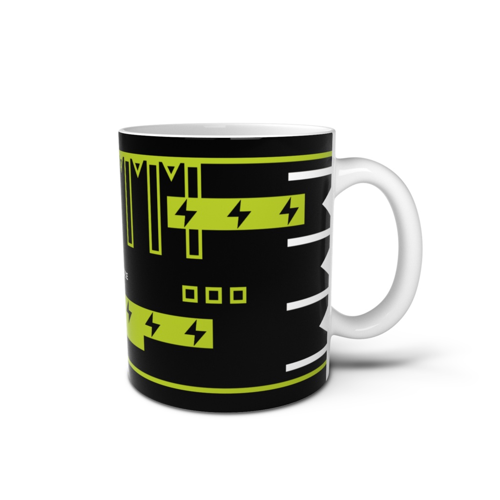 #コンパス 零夜 マグカップ