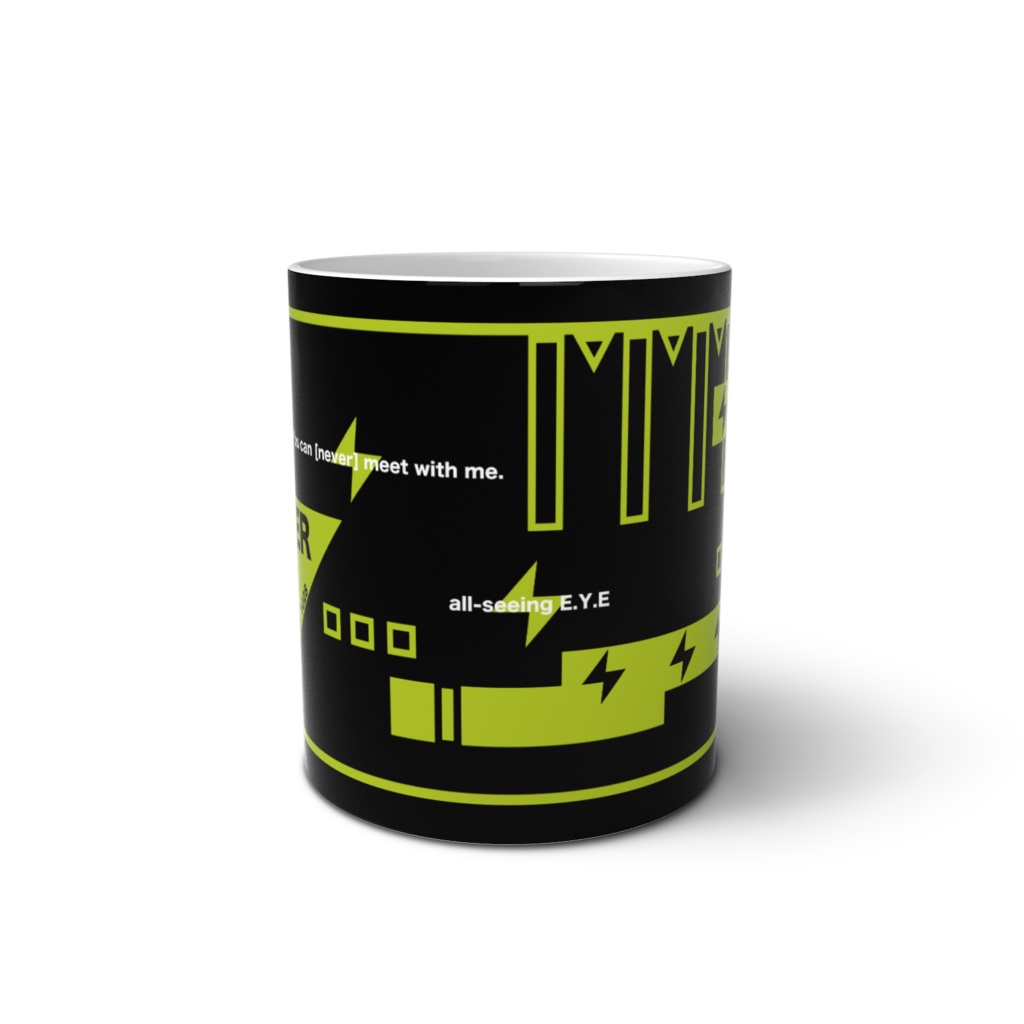 #コンパス 零夜 マグカップ