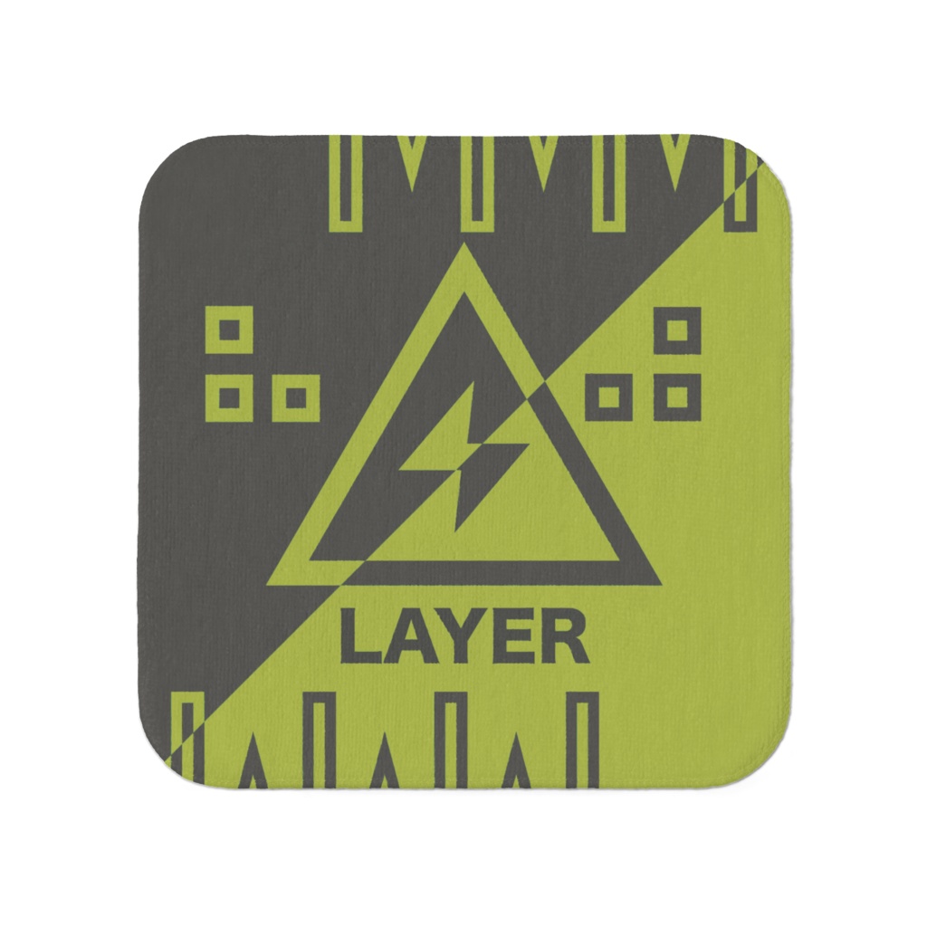 #コンパス 零夜 タオル