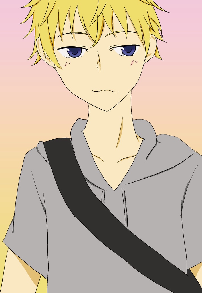 謙虚で静かな恋の話