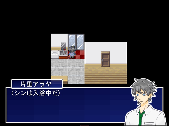 【フリーゲーム】神術師の夏休み_WolfRPGエディター